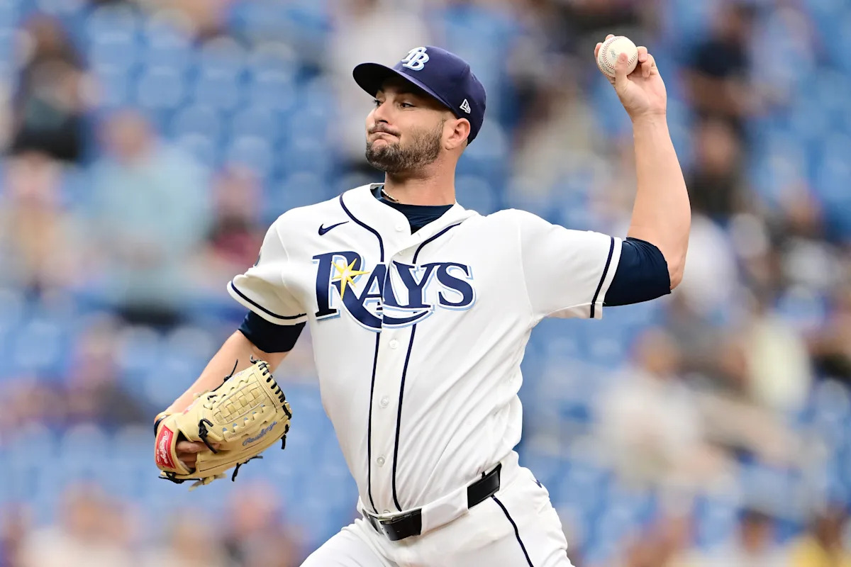 Rays shut out Blue Jays -- polish off MLB-best fifth sweep of Tenure