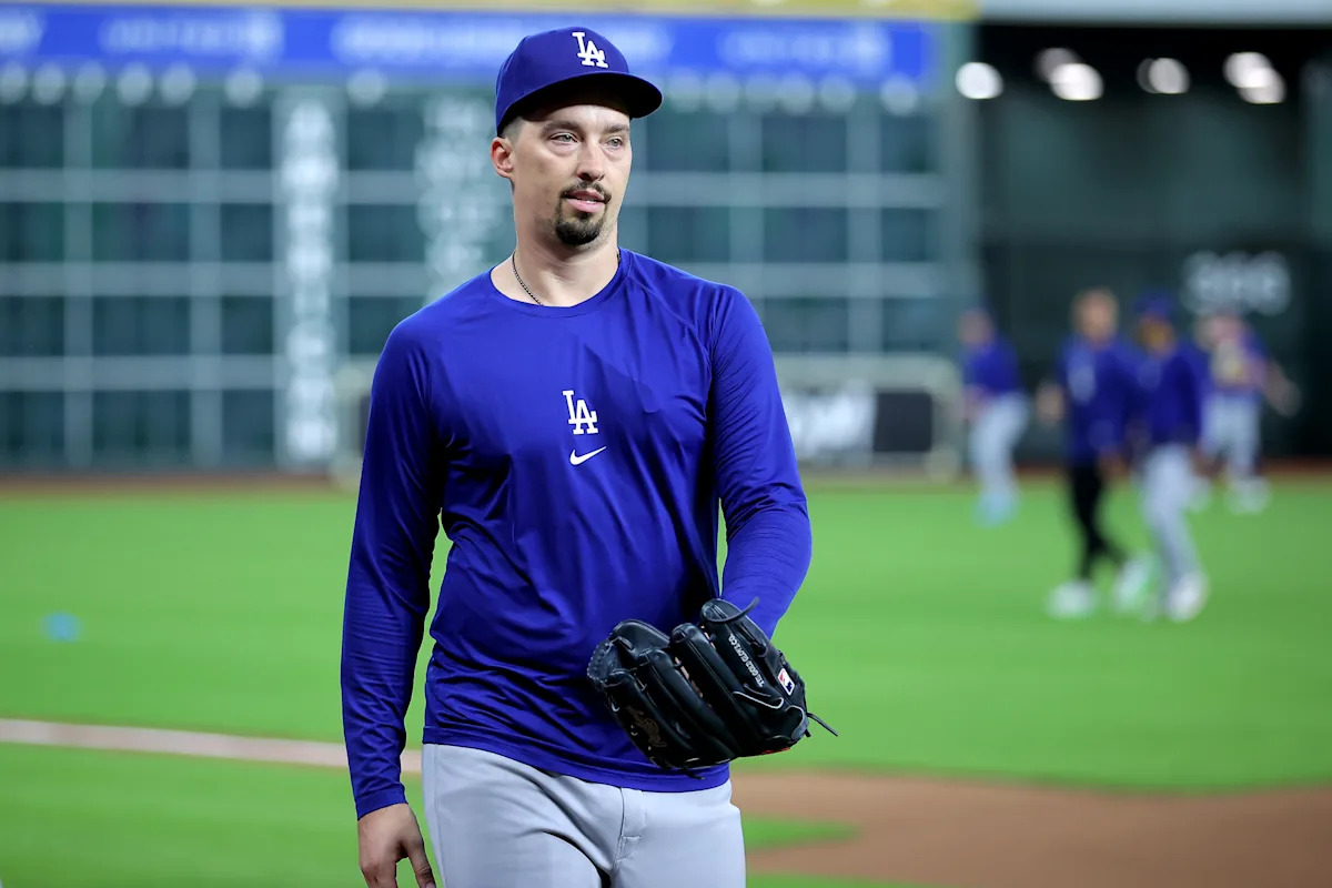 Dodgers' Blake Snell reportedly set to Produce season debut Saturday against Braves making waves