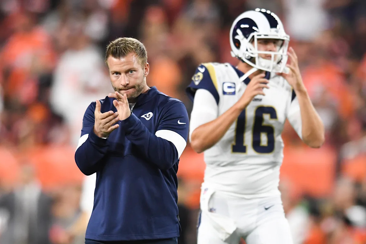 Sean McVay regrets how he handled Jared Goff trade creates buzz