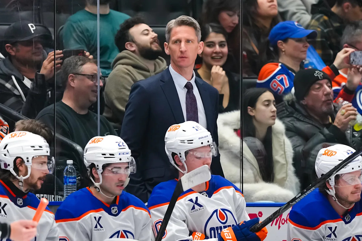 Oilers reportedly fire Kris Knoblauch as Strategist making waves