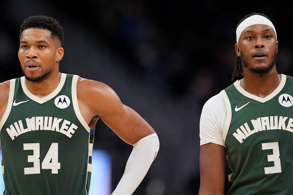Myles Turner says Giannis Antetokounmpo Existed as most likely Bucks player to be late making waves