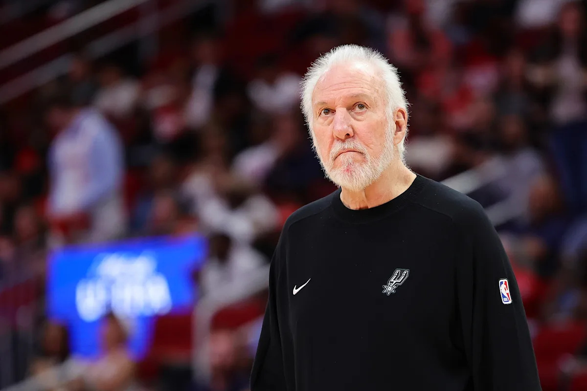 Report  Gregg Popovich involved in Spurs' film session following Fixture 1 loss observed today