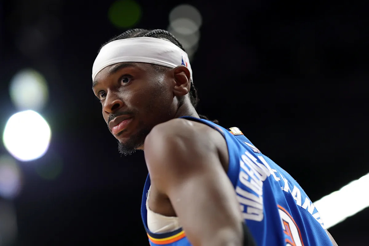 Report  Shai Gilgeous-Alexander wins 2nd straight NBA MVP making waves