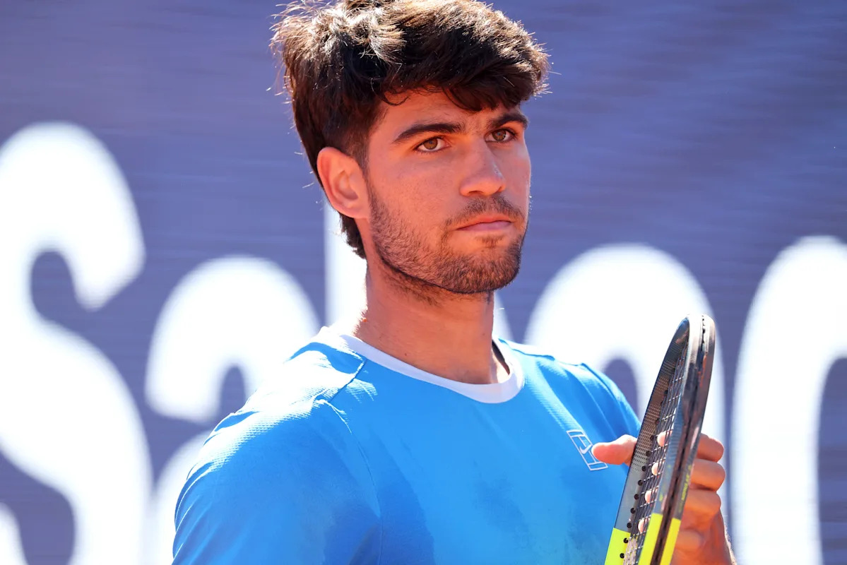 Carlos Alcaraz to skip Wimbledon with lingering wrist injury reported globally