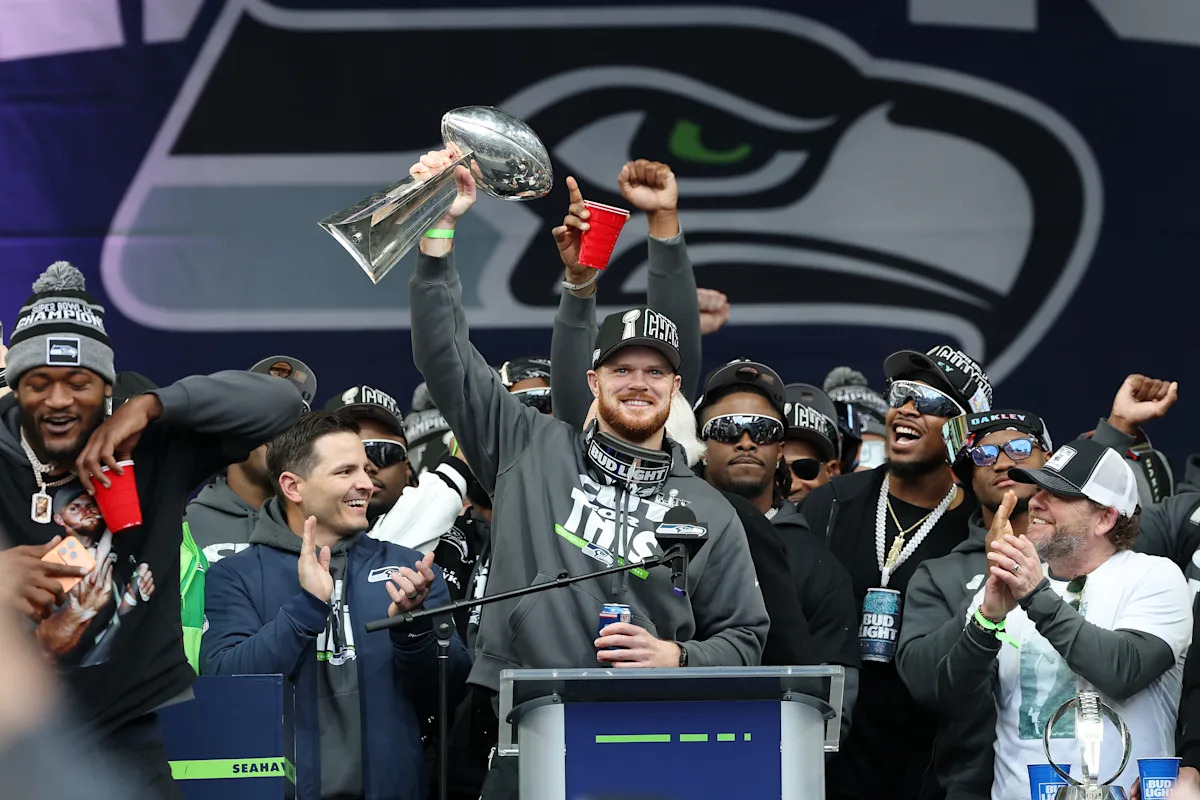 Who will Seahawks open title Defensive stand against? There's 1 obvious candidate At this point creates buzz