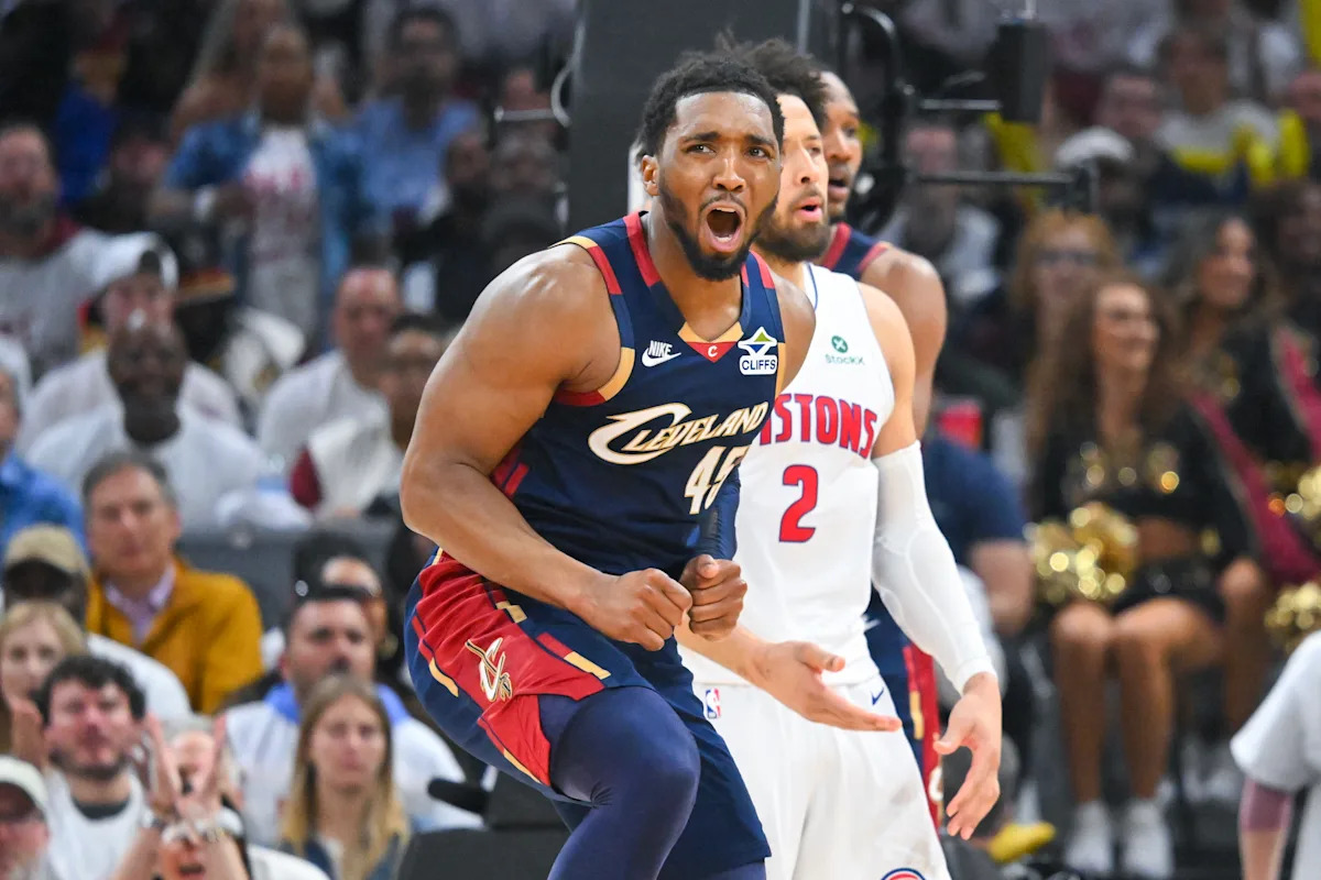Mitchell drops 35, Cavaliers earn vital Showdown 3 Win at Hometown soil During Pistons creates buzz
