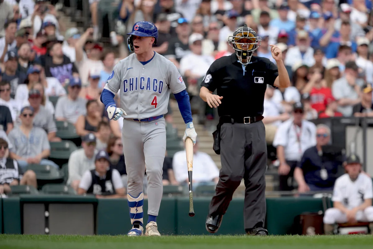PCA gets into heated exchanges with fans In tense Cubs-White Sox series creates buzz