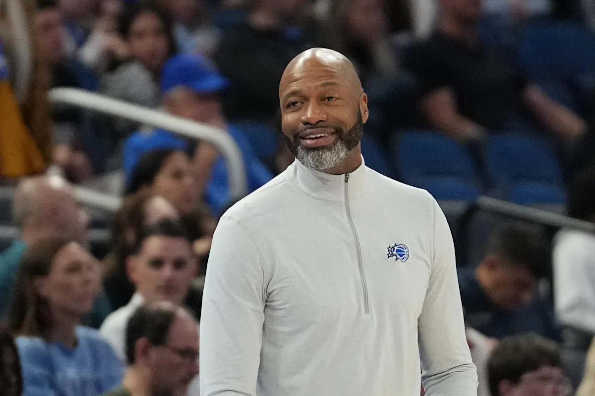 Pelicans reportedly hire Jamahl Mosley as HC making waves