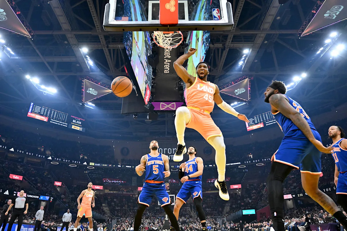 Cavs vs. Knicks  Who Possesses the edge with finals on the line? Series keys and prediction creates buzz