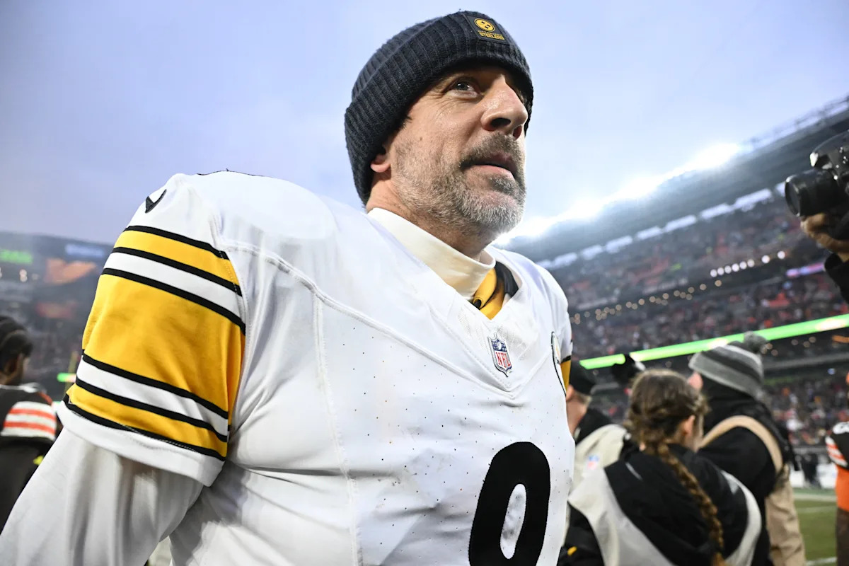 Aaron Rodgers says this Is slated to be his final NFL Tenure observed today