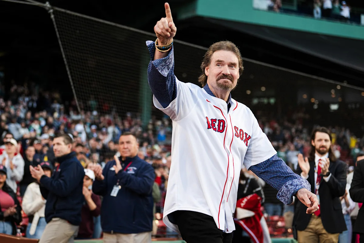 Hall of Famer Wade Boggs says he is cancer-free 2 years after prostate cancer diagnosis reported globally