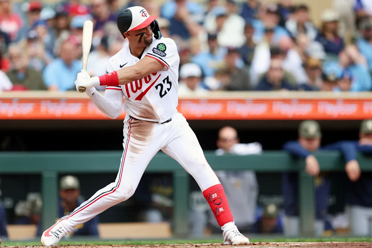 Former No. 1 pick Royce Lewis optioned by Minnesota Twins reported globally