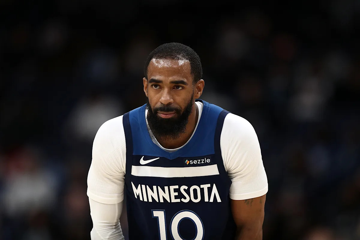 Timberwolves' Mike Conley plans to play 20th NBA season as he becomes UFA hits headlines