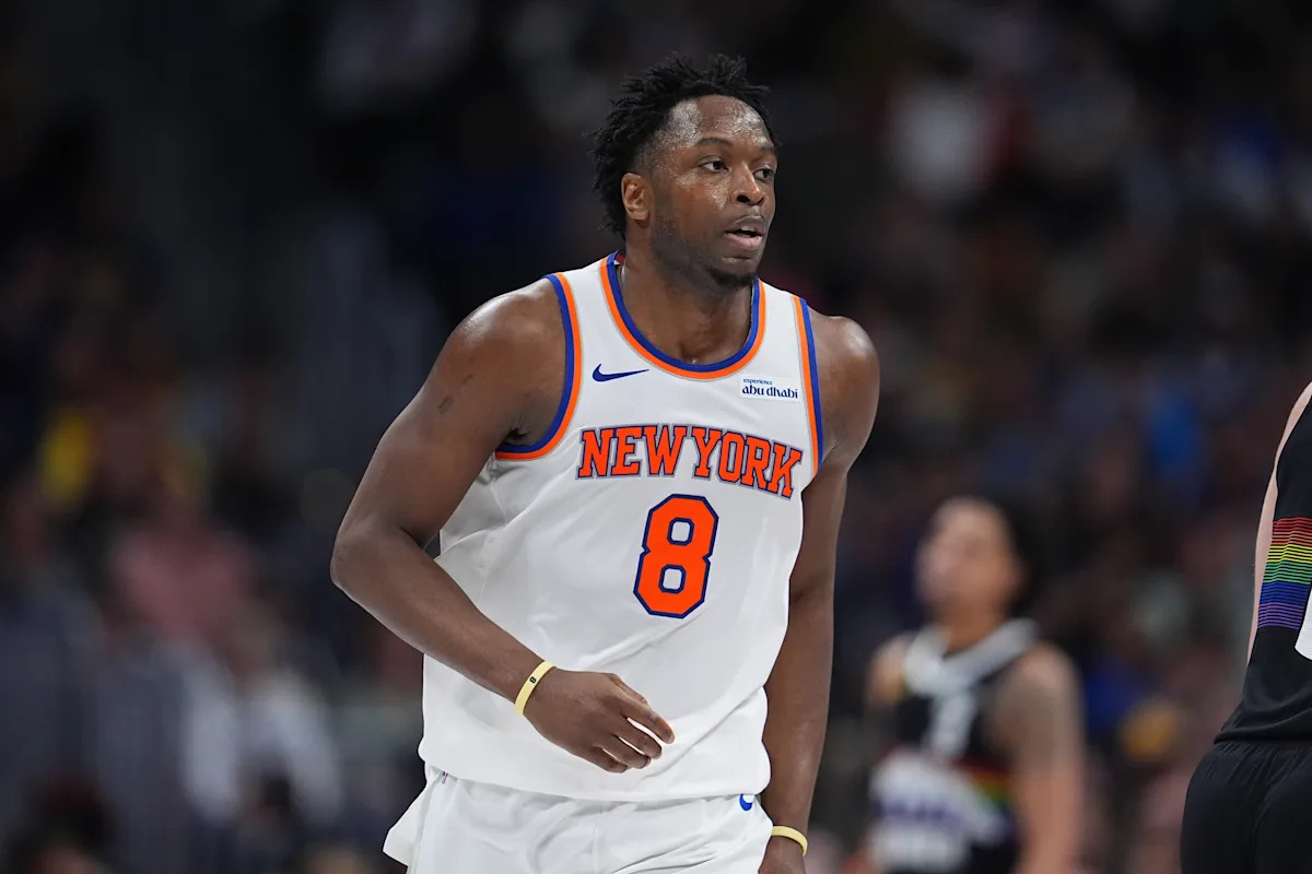 OG Anunoby out for Knicks-76ers Matchup 4; Joel Embiid probable creates buzz