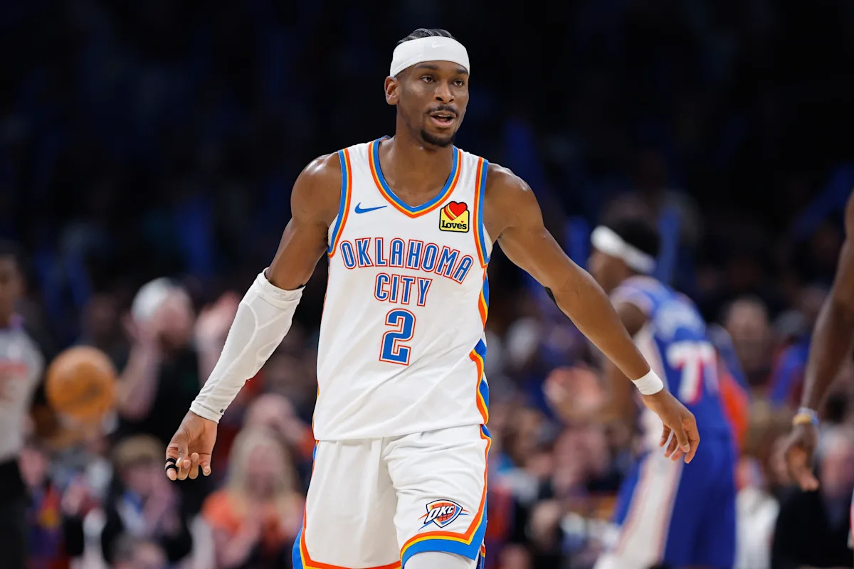 SGA's NBA MVP Triumph extends U.S. drought that dates Backward to 2018 creates buzz