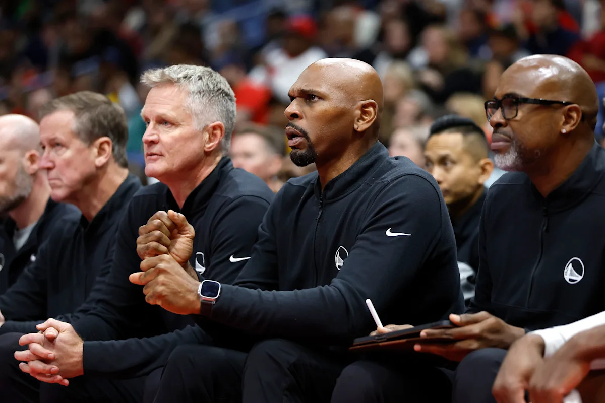 Top Warriors assistants Terry Stotts -- Jerry Stackhouse leaving coaching staff making waves