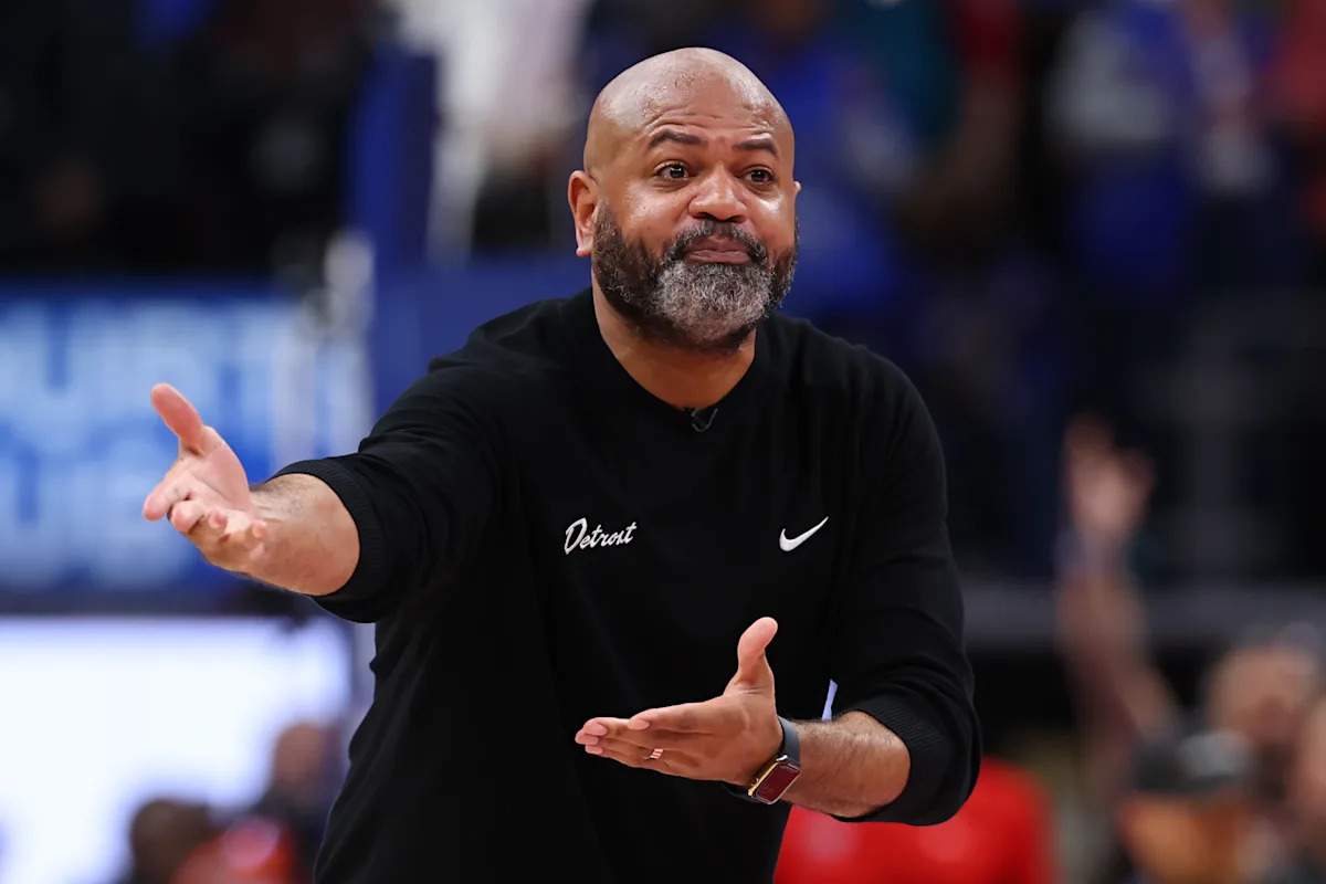 NBA stands by controversial non-call that helped Cavs Snag a 3- 2 series lead creates buzz
