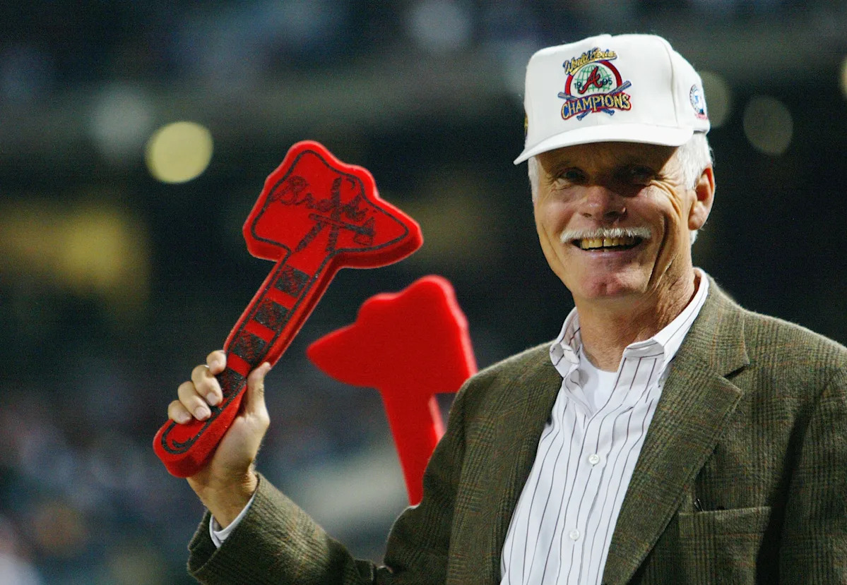 Ted Turner, media mogul and former owner of Braves, dead at 87 reported globally