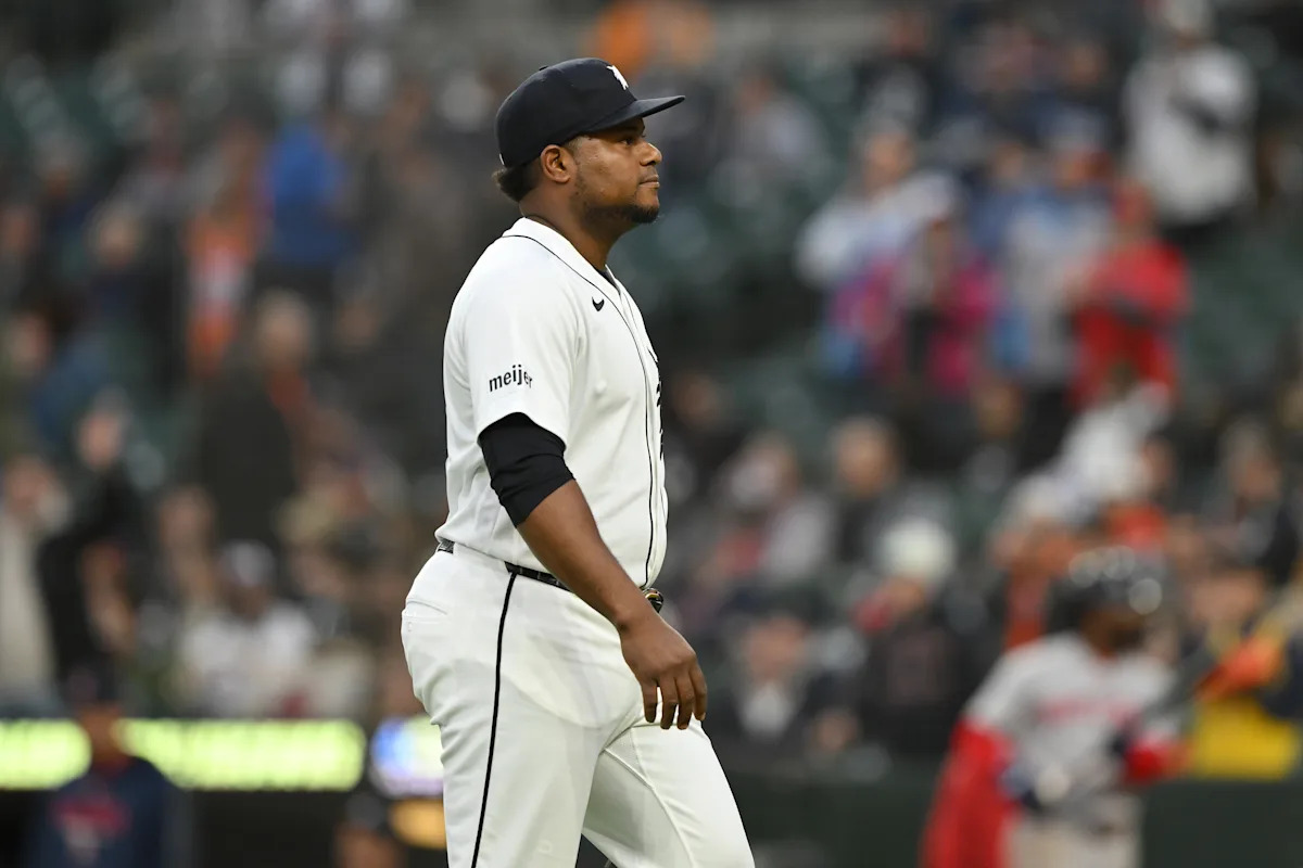 Framber Valdez blindsided by suspension after throwing at Red Sox's Trevor Story creates buzz