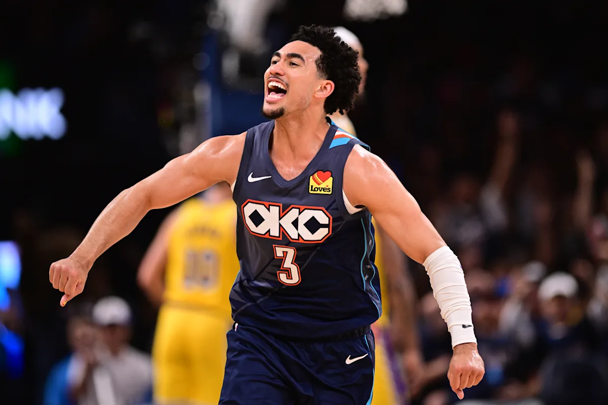 Jared McCain says trade from 76ers to Thunder Existed as 'heartbreaking' at the time observed today