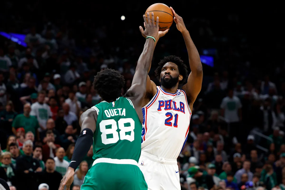 76ers-Celtics matchup was most-watched first-round Contest 7 in NBA history reported globally