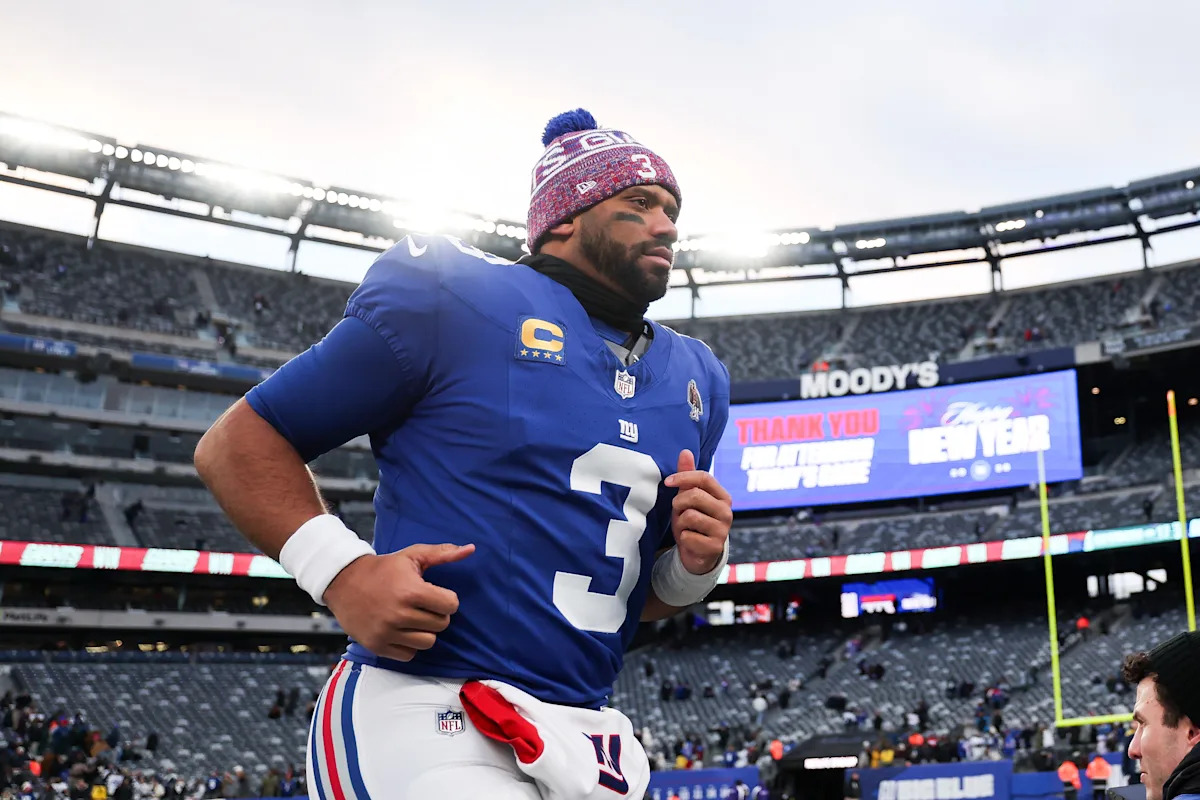 Russell Wilson is debating Across signing with Jets or making jump to TV observed today