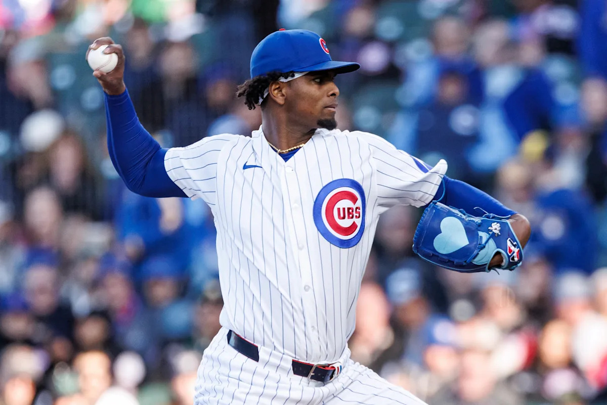 Edward Cabrera becomes fourth Cubs pitcher to Move on IL this Winter tenure