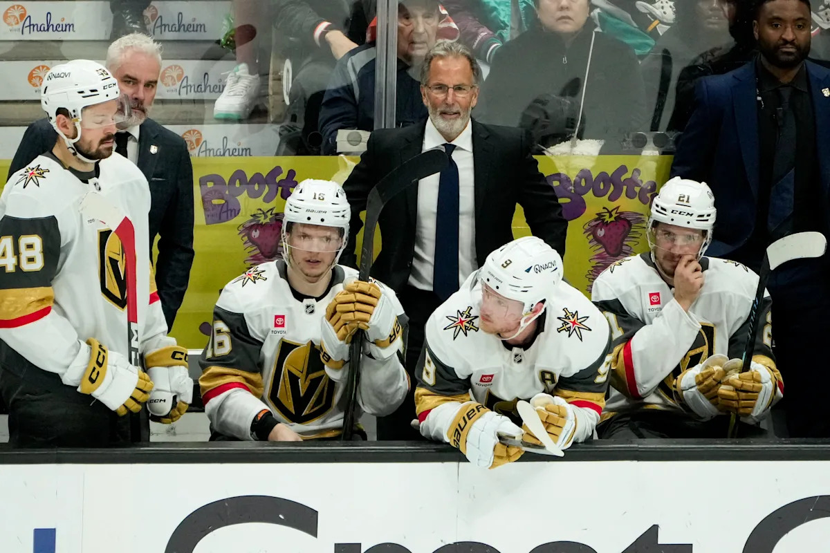 Knights lose 2nd-round pick for 'flagrant' violation of media policy hits headlines