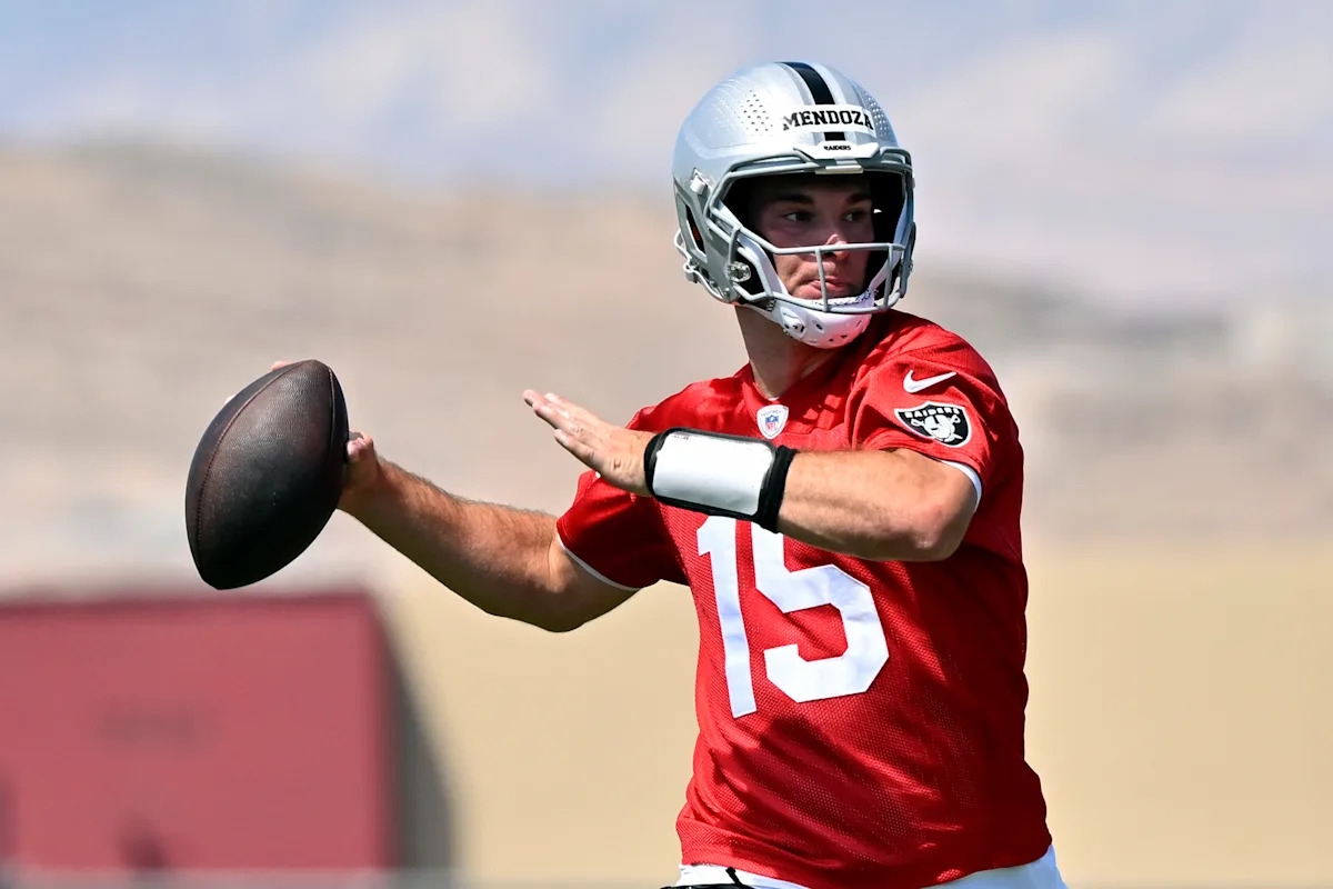 Fernando Mendoza says Tom Brady coached him on being a good Number one position in NFL creates buzz
