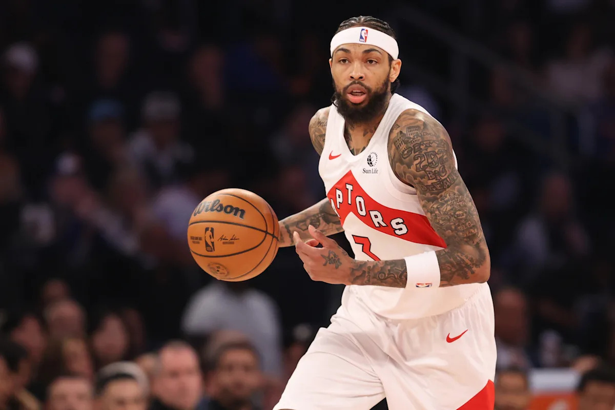 Raptors' Brandon Ingram has surgery for heel issue that sidelined him in playoffs reported globally
