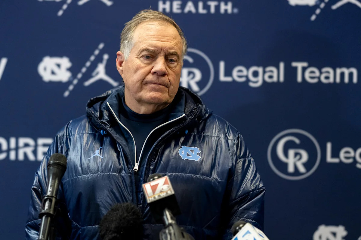 Bill Belichick reacts to Pro Football HOF snub in most Bill Belichick way possible hits headlines