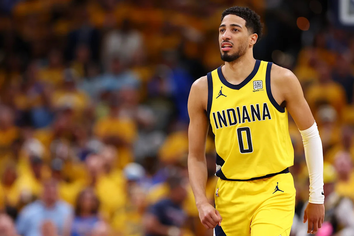 Tyrese Haliburton says he will be 'full go' for Pacers minicamp after Achilles tear making waves