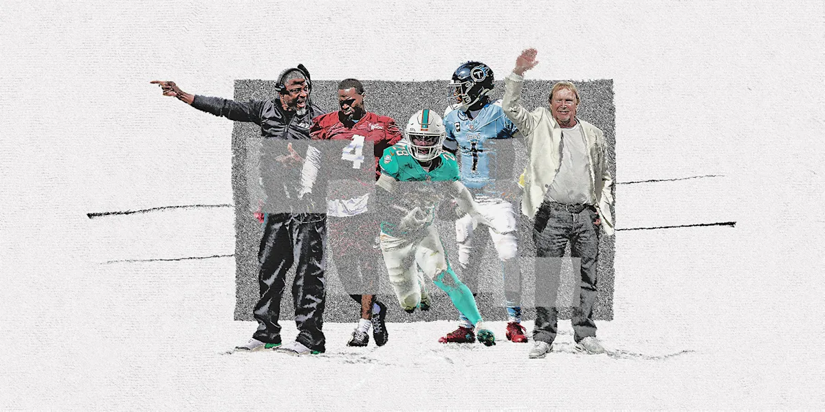 League sends message to rebuilding teams with lack of prime-time treatments observed today