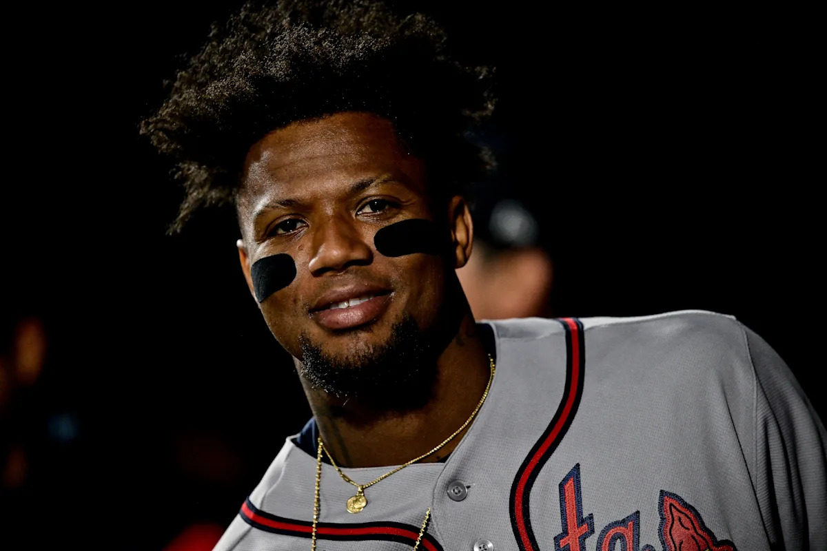 Braves activate Ronald Acuña Jr. from IL after missing 13 games with strained left hamstring takes center stage