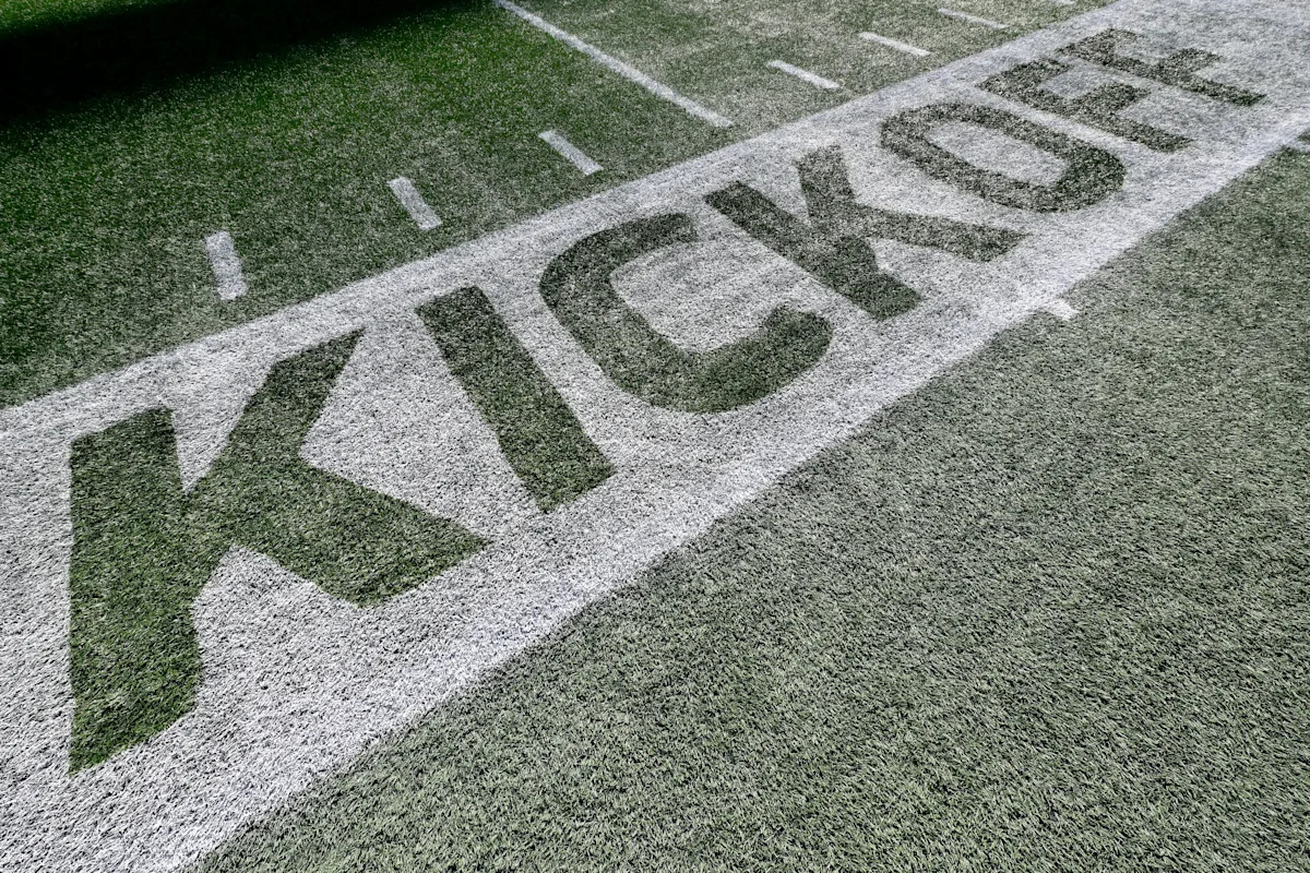The NFL starting on a Wednesday? Don't be surprised if that continues creates buzz