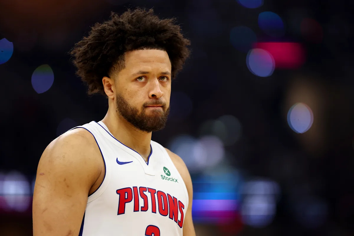 Pistons offseason outlook  Finding help for Cade Cunningham essential observed today