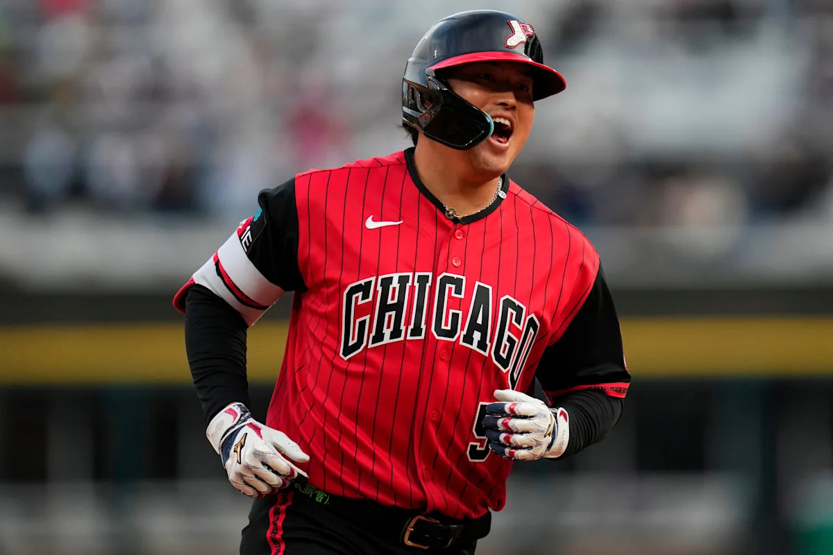 Munetaka Murakami makes history while tying Aaron Judge with MLB-leading 15th HR creates buzz