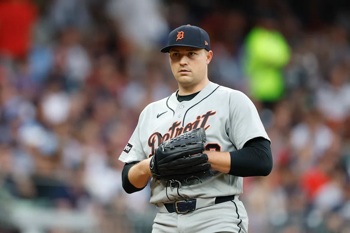Tigers' Tarik Skubal undergoes Abandoned elbow surgery -- reportedly out 2 months hits headlines