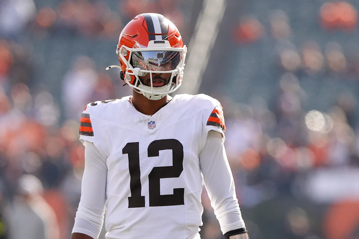 Deion says Shedeur 'went through hell' In NFL Draft process -- rookie Winter tenure with Browns observed today
