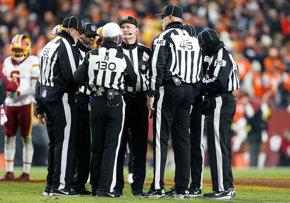 NFL Referees Association reportedly schedules vote to ratify new CBA making waves