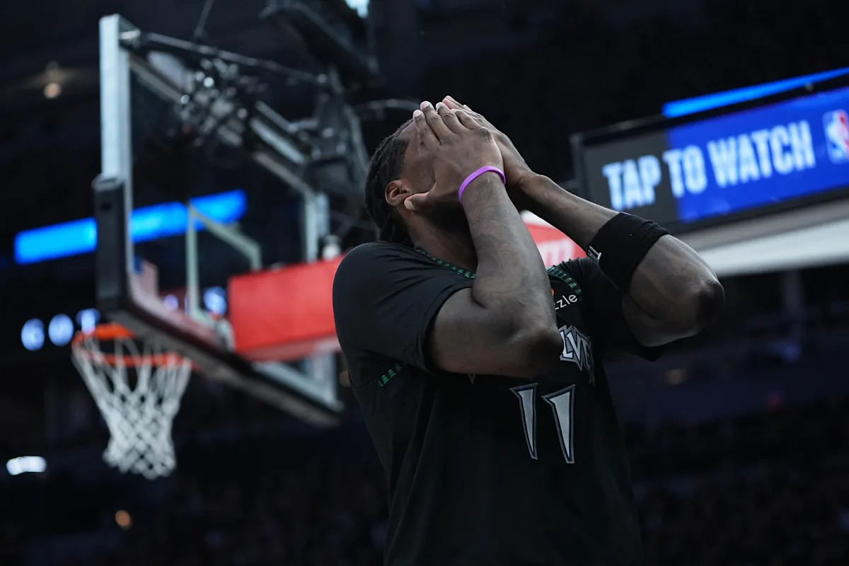 Timberwolves offseason outlook  Minnesota needs to Acquire better, but it won't be easy reported globally