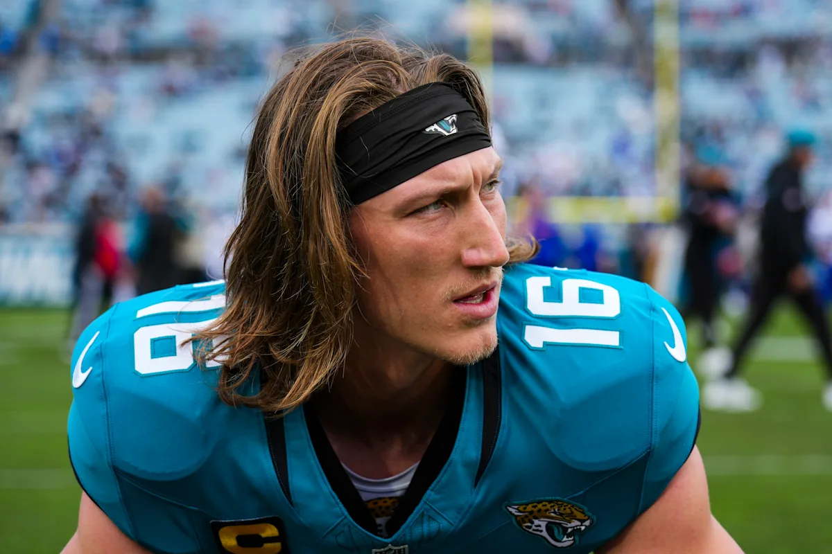 Trevor Lawrence didn't actually get a haircut for Jags' viral schedule-release video creates buzz