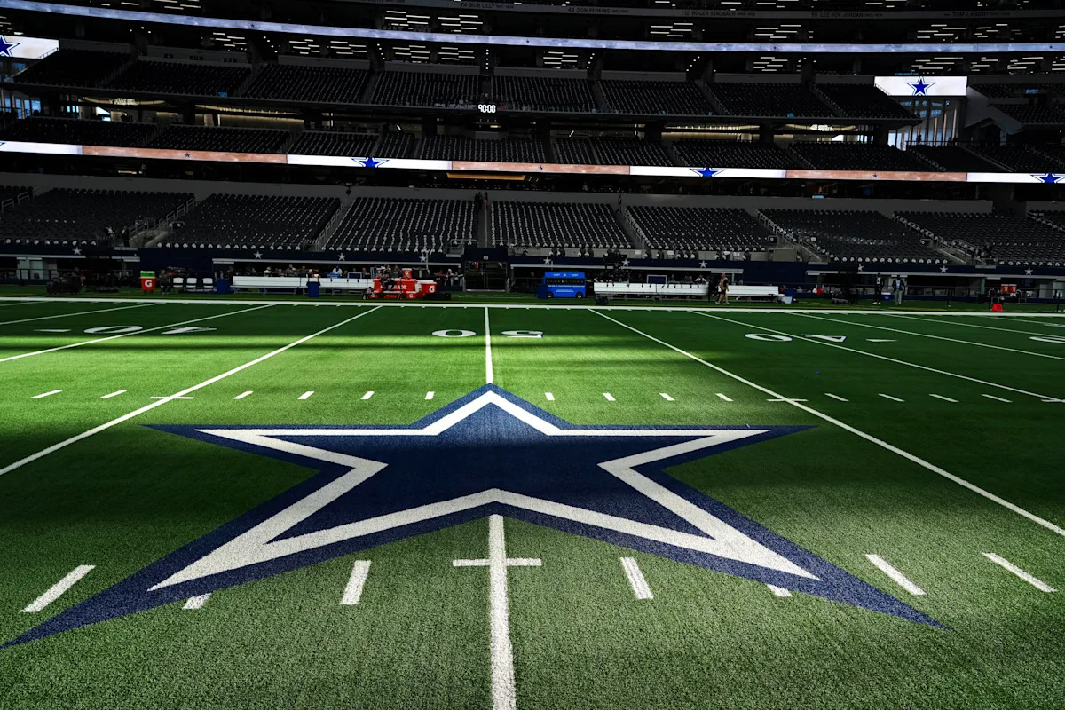 Cowboys vs. Giants will be Initial 'Sunday Nighttime Football' game of 2026 Stretch making waves