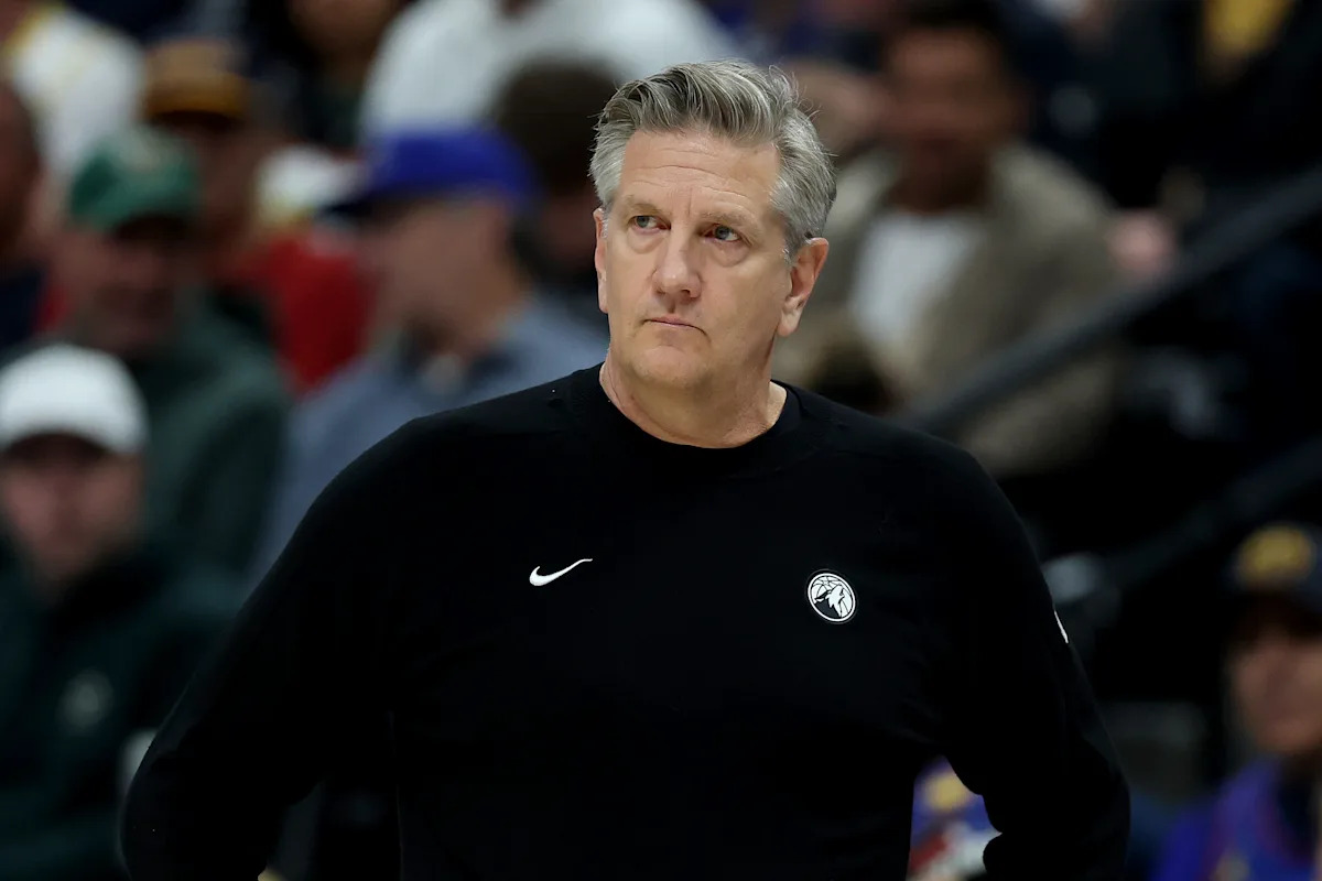 Wolves Instructor Chris Finch says ref 'completely unprofessional' after timeout confrontation reported globally