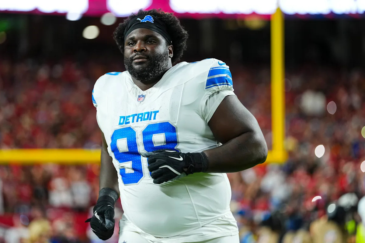 Giants -- DJ Reader reportedly agree to 2- year -- $12.5M deal as DT signing spree continues observed today