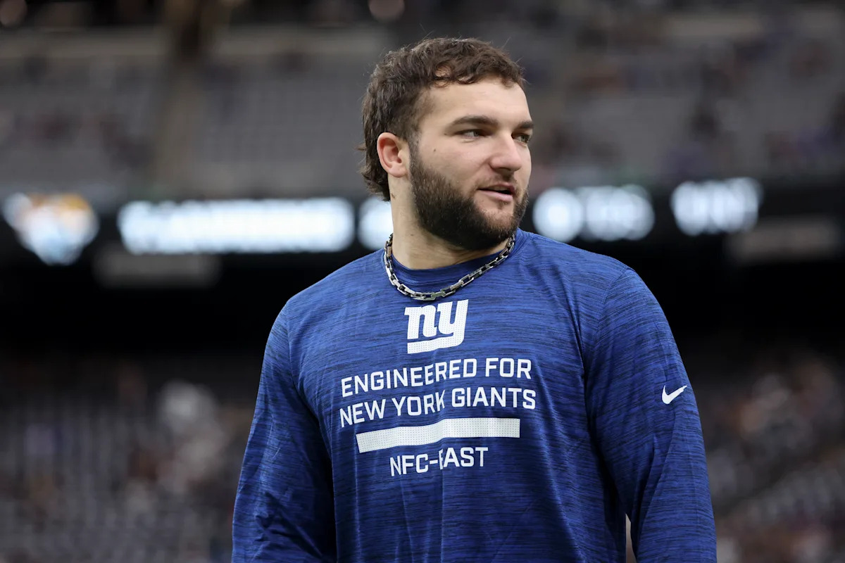 Giants' Cam Skattebo eyes Week 1 return vs. Cowboys  'I’ll be ready to go' takes center stage