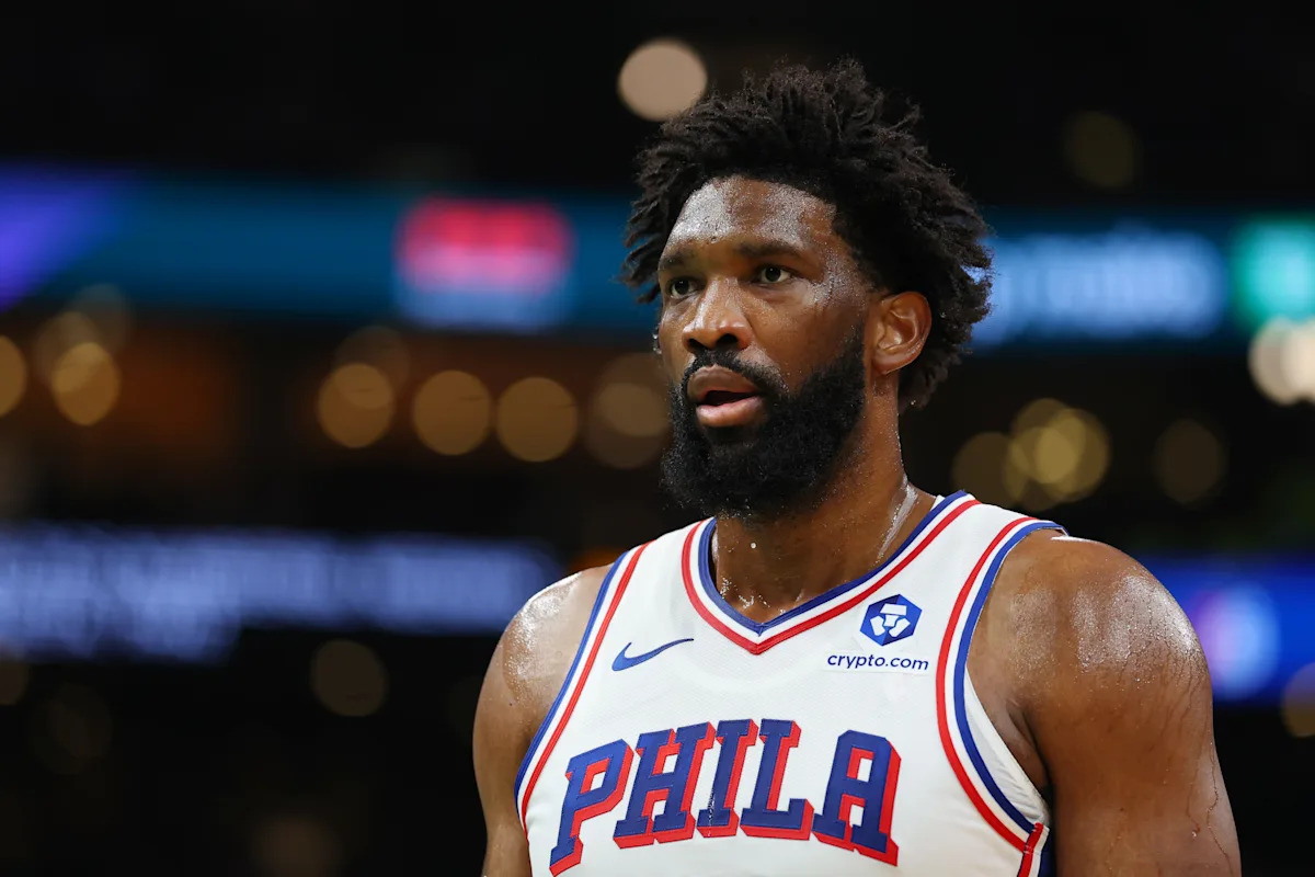 Joel Embiid reportedly won't play in Fixture 2 vs. Knicks making waves