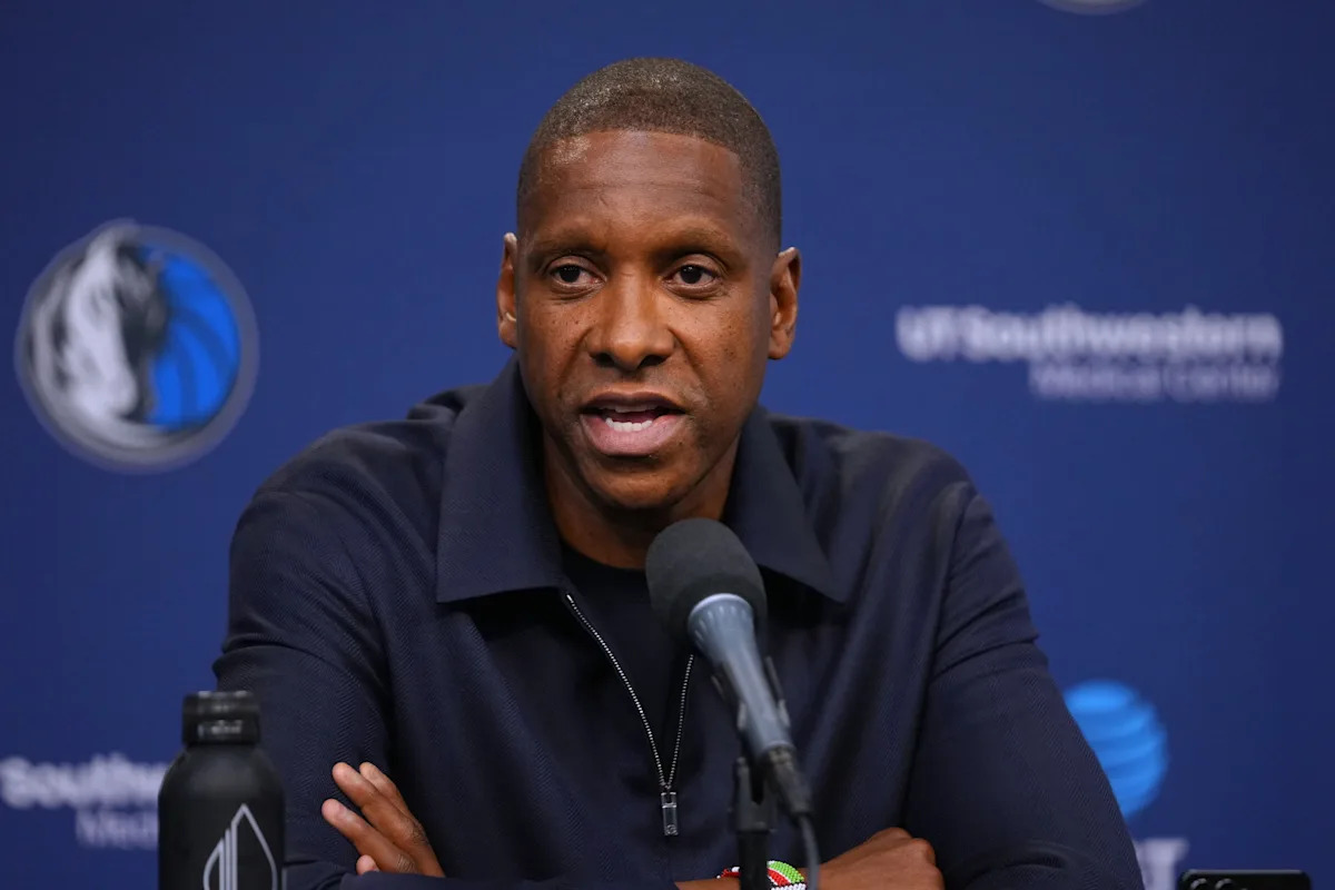 Masai Ujiri on Jason Kidd's departure  Mavs 'needed a clean slate to Move forward' observed today
