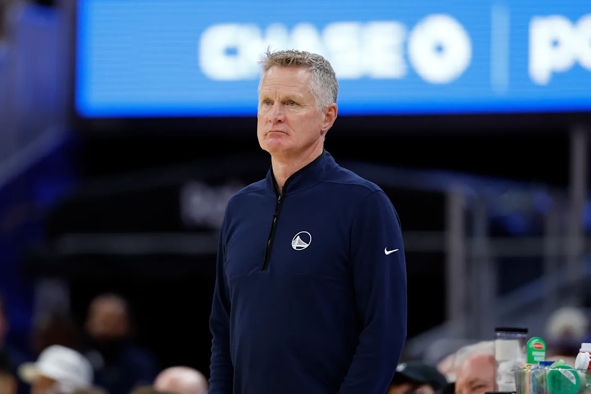 Steve Kerr discusses return as Warriors head coach  'I Understand I have to be better' making waves