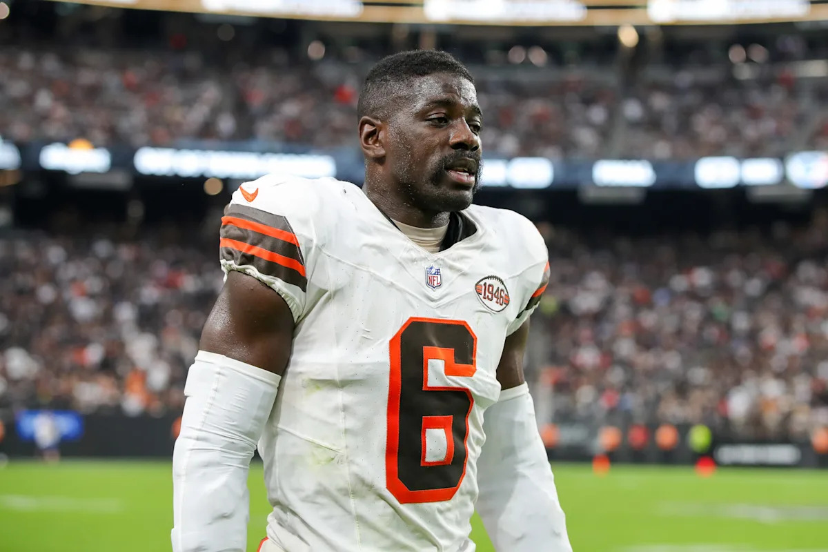 Browns LB Jeremiah Owusu-Koramoah (neck) ruled out for 2nd straight Competitive cycle making waves